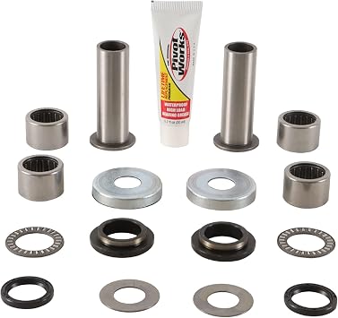 Pivot Works PWSAK-S21-400 Swing Arm Kit Compatible with/Replacement for Lt-R 450 2006-2009 416584