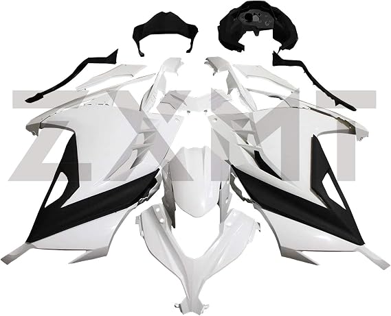 Motorcycle Fairing Kit Unpainted Injection Bodywork Fit For Kawasaki NINJA 300 EX300 EX300A EX300B 2013 2014 2015 2016 2017/Ninja250 2013-2015