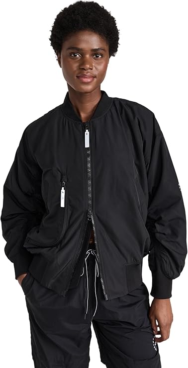Stella McCartney Adidas Women's Sportswear Woven Bomber