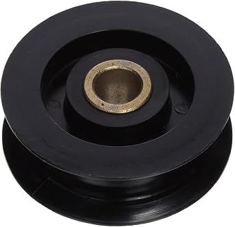 GENUINE Speed Queen 28800P Idler Wheel