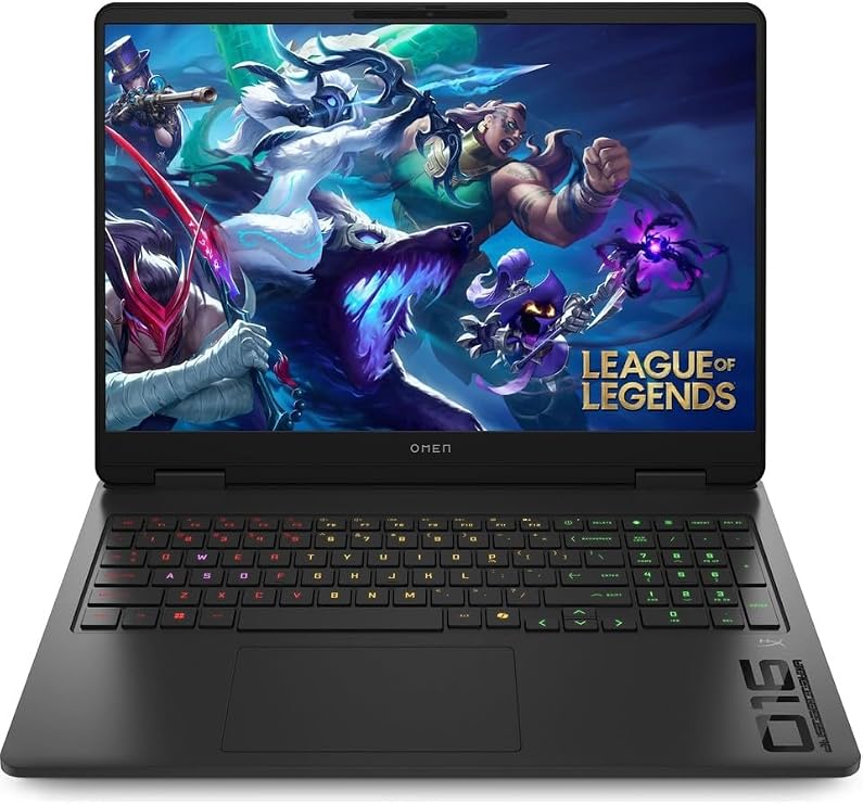 Hp Omen 16-AM0009NT Intel Core 7-240H 32GB 1TB SSD 8GB RTX 5070 16" 2K Freedos Laptop BQ1Y7EA