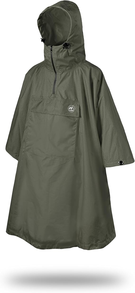 Protector Raincoat Poncho