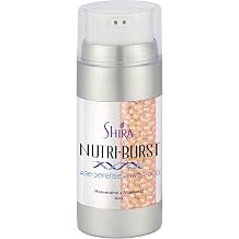 Nutriburst Age Defense Power Peptides And Vitamin E Serum For Anti Aging And Skin Firming, Glycerin For Skin Brightening, Lactic Acid Serum For Skin And Fungal Acne,Scar Remover And Skin Toner(40ml)