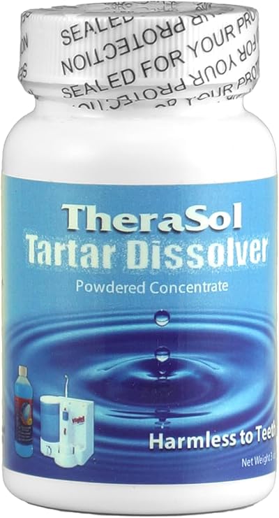 TheraSol Tartar Dissolver/Remover - (Remove Tartar Between Visits)