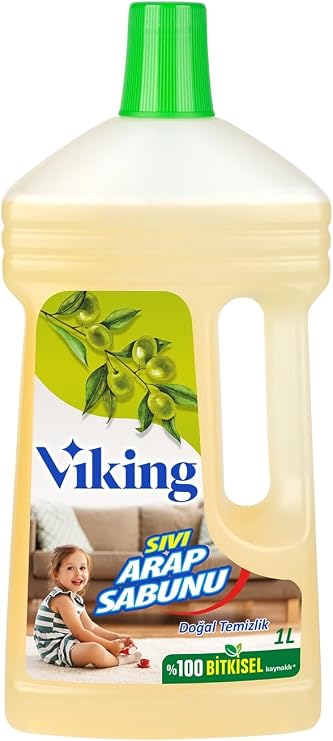 Viking Liquid Arabian Soap 1 Liter