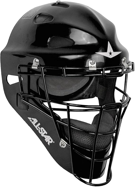 All-Star Player's Series Catching Helmet/Youth