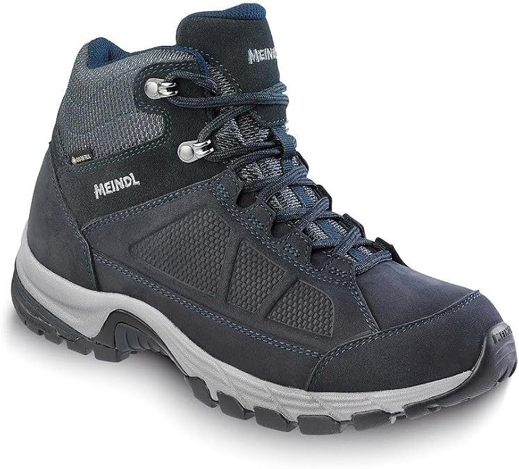 Meindl Men's Nordic Walking Shoes, 7.5 AU