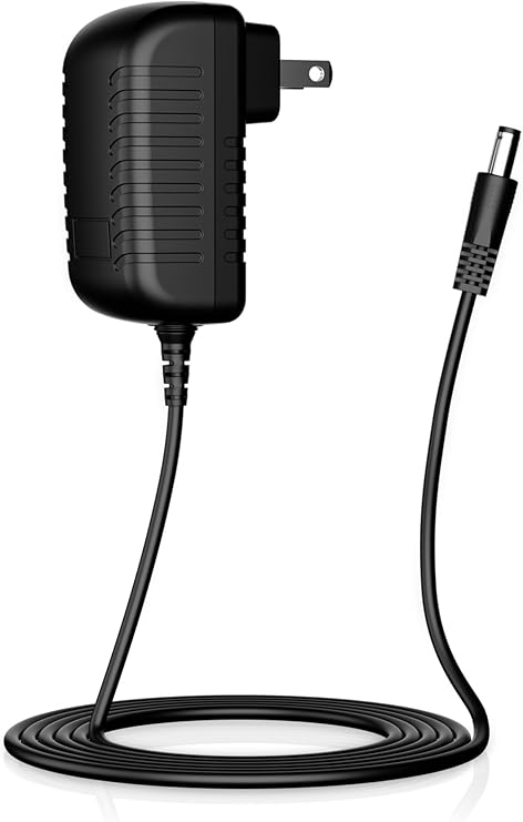15V AC/DC Adapter Compatible with Hyperice Normatec 3 Leg NT3A REJ6 63010 001-03 60090-001-00 Dynamic Air Compression System Rechargeable Li-ion Battery Charger 30120 Power Supply PSU