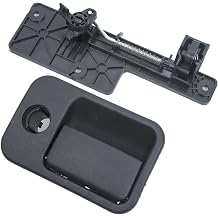 Glove Compartment Lock and Box Handle 1H6857147 Compatible with Mk3 1991-1997 1991-1998 Direct Replacement Plastic Interior Door Parts