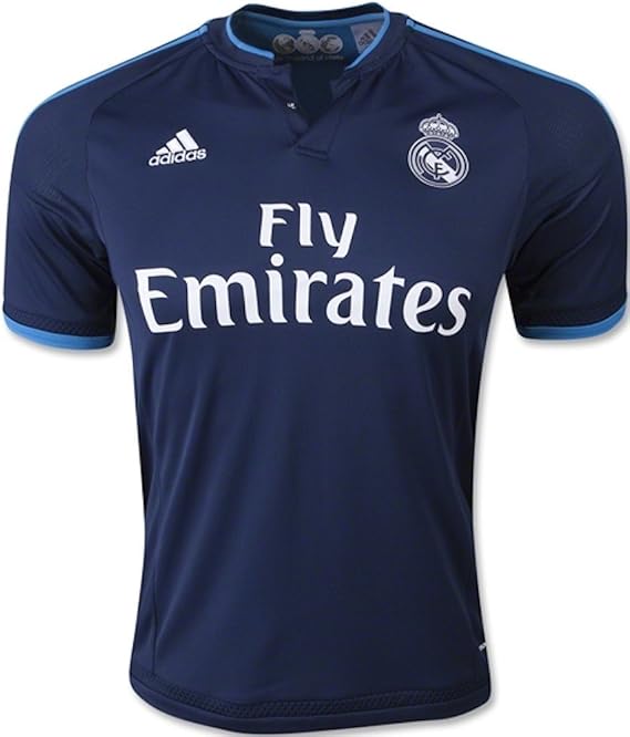 adidas Real Madrid CF 3rd Jersey-NINDIG