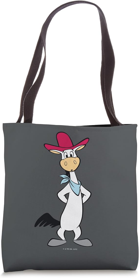 Quick Draw McGraw Quick Draw McGraw Character Tote Bag