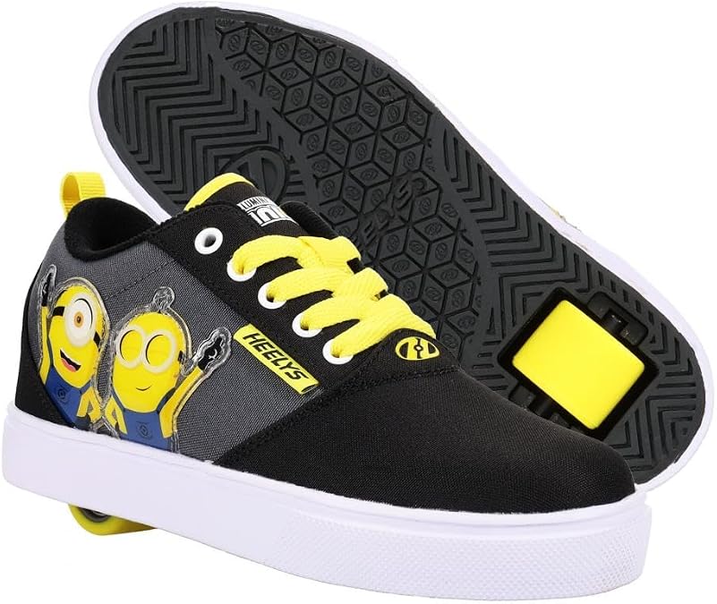 HEELYS Pro 20 Minions (Little Kid/Big Kid/Adult)