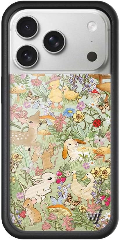 Wildflower Cases - iPhone 17 Pro Compatible - Collab | Taylor G