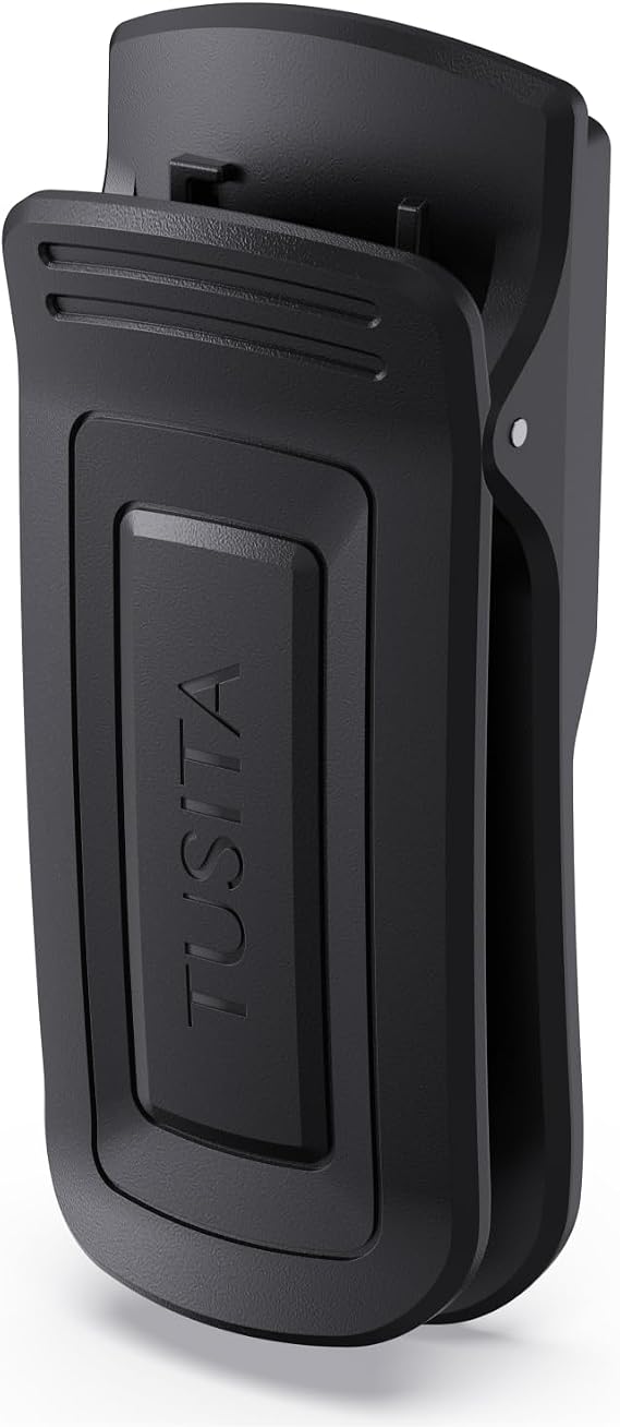 TUSITA Belt Clip Spine Mount Compatible with Garmin Handhelds - GPS System Accessories 010-11734-20