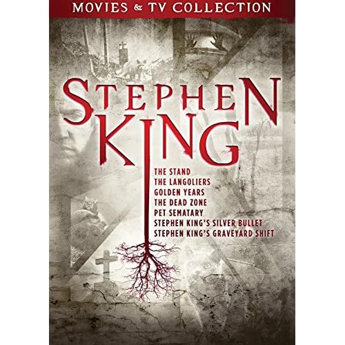 Stephen King Movies & TV Collection