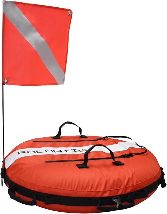 Elite Freediving Dive Buoy by Palantic
