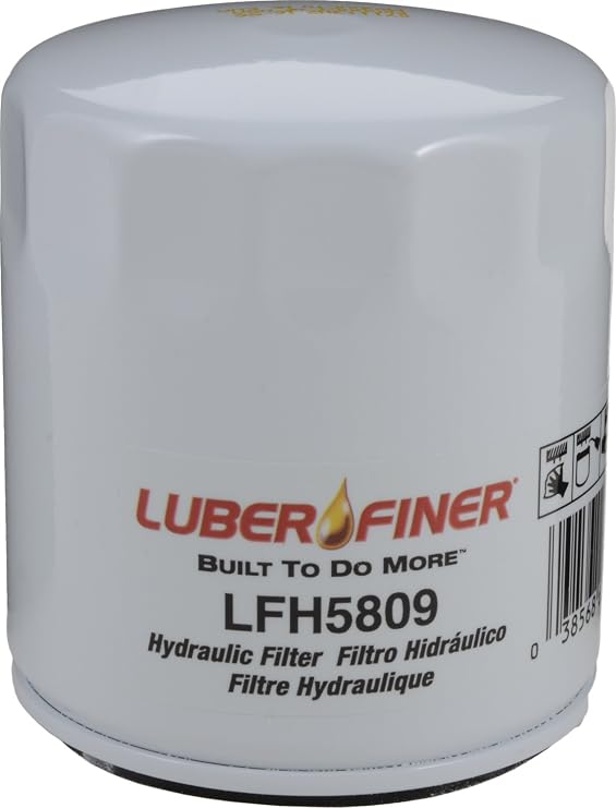 Luber-finer LFH5809-6PK Hydraulic Filter, 6 Pack