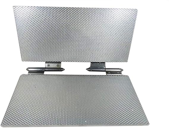 200 x 420mm Beeswax Embossing Mold Machine Printer Bee Wax Comb Foundation Press Cell Size 5.4mm or 4.9mm Optional (other size Please let me know)