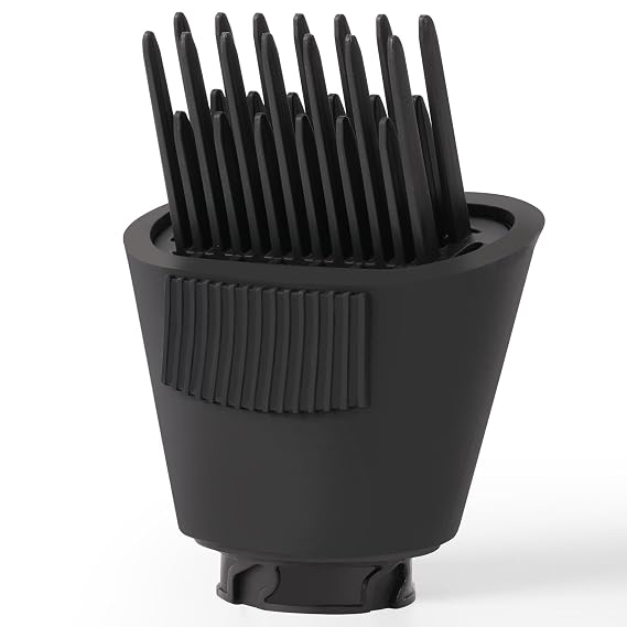 Wide Tooth Comb for Shark XSKHD4WTCB FlexStyle, Comb Attachment for Shark FlexStyle Air Styling & Drying System