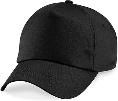 Beechfield B10b Junior Original 5 Panel Cap