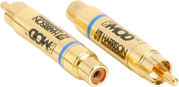 FMOD Inline Midbass Electronic Crossover Pr 200 Hz Low Pass RCA