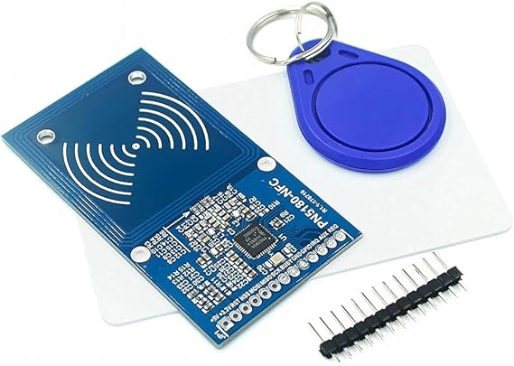 PN5180 Module NFC Module Support ISO15693 RFID High Frequency IC Card ICODE2 Reader Writer Module