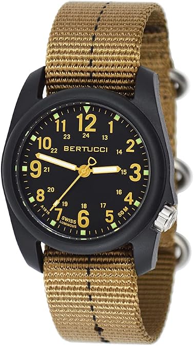 Bertucci Dx3 Plus Watch