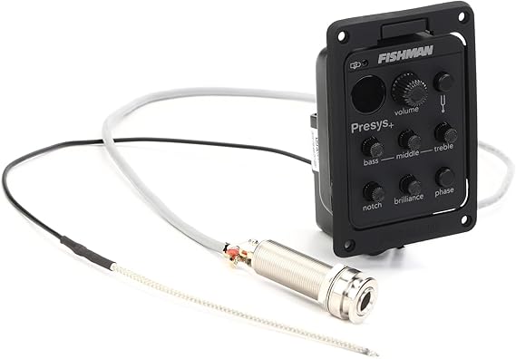 Fishman Presys+ Onboard Preamp System