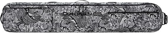 Dakine Fall Line Ski Roller Bag, Ski Travel Bag