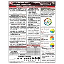 NATIONAL ELECTRICAL CODE (NEC) 2020 Quick-Card Pamphlet October 1, 2019