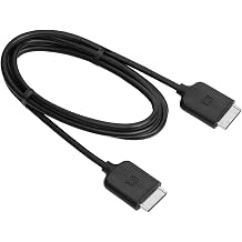 2M One-Connect Cable BN39-02209B, Compatible With Samsung BN96-44186A, BN91-19252A, BN91-18726A, BN91-18726M, BN91-17814A, And BN91-17814W Display Connection Lines Wire Accessories