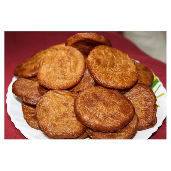 SITARA FOODS Nethi Ariselu / Adhirasam Kajjaya (Home Made) 1KG