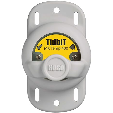 MX2203 TidbiT 400ft Waterproof Temperature Data Logger