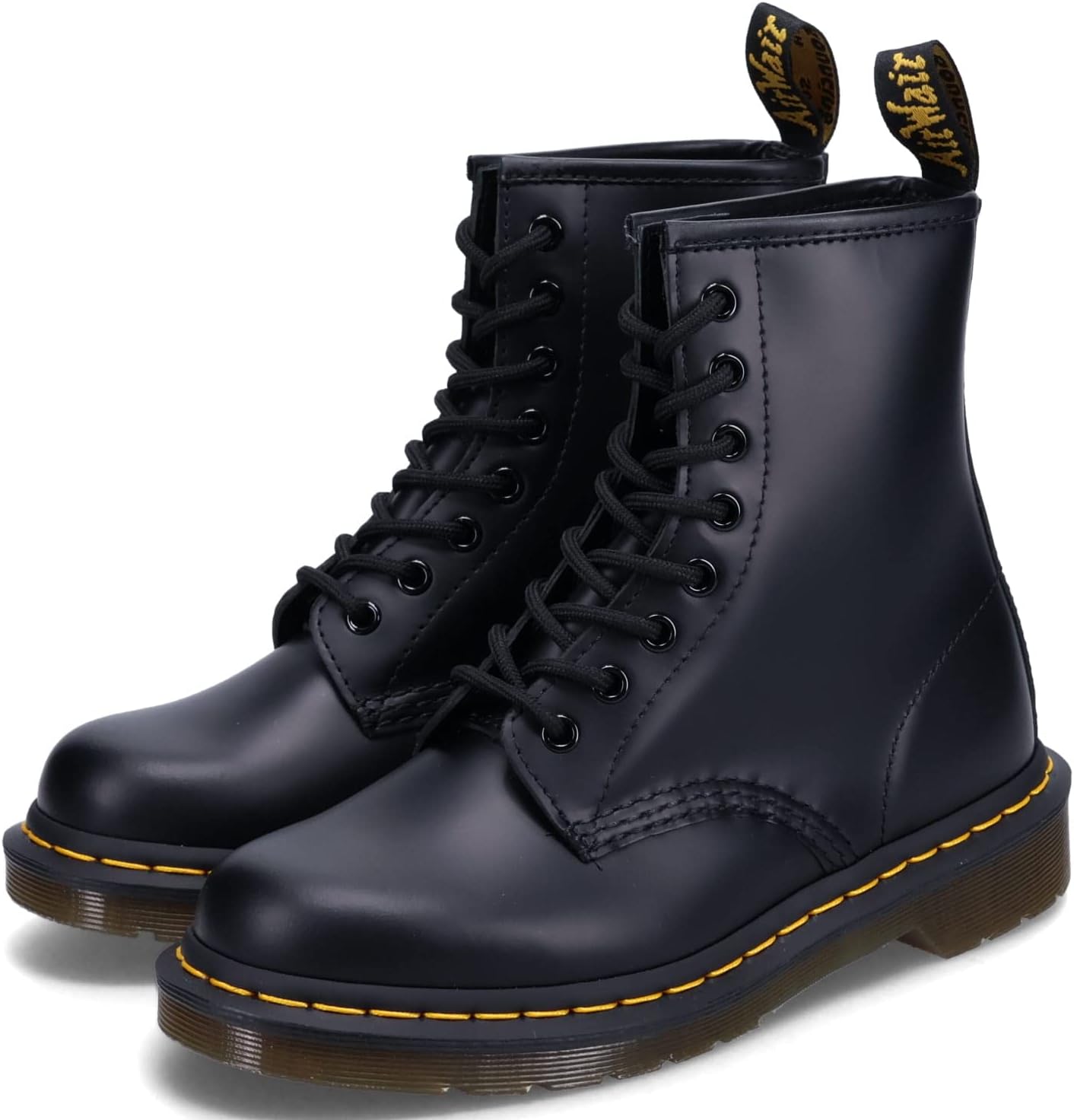 Dr. Martens 8-Hole 1460 8-Eye Boot Mens 10072004 Black 23.0 cm Parallel Import