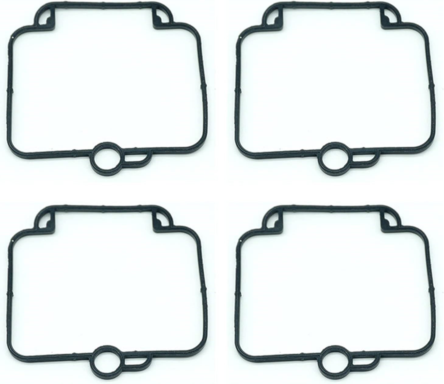 4 Motorcycle Carburetor Repair Kits for SUZUKI BANDIT 1200/S GSF1200 GSF1200S 1996-2000 GSF400 BANDIT 1991-1993 Gaskets Parts Repair Kits