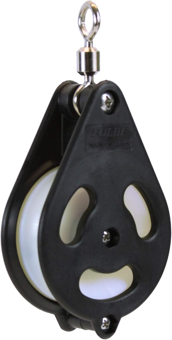 (PC13-3" Rope Pulley Block