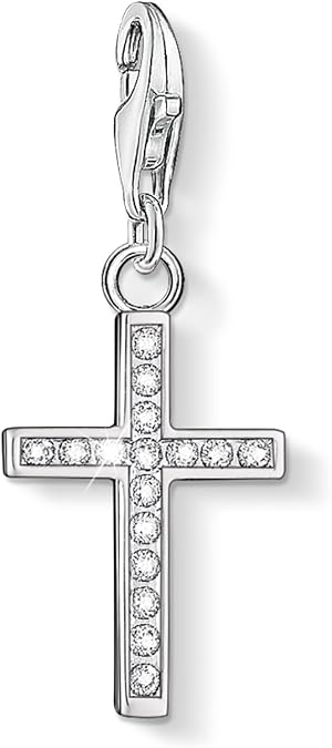 Thomas Sabo Pendant Cross Clasp Style Charms