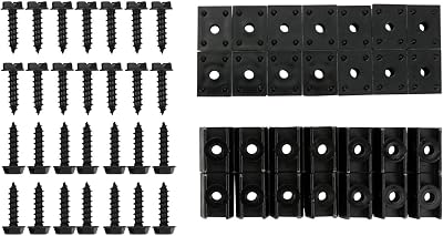 Crown Automotive Fender Flare Hardware Kit