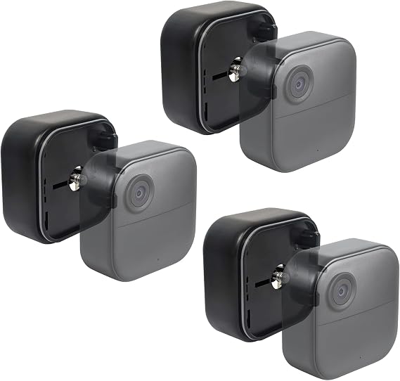 Wasserstein AA Lithium Battery Extension Pack Compatible with Blink Outdoor 4 Camera (Batteries NOT Included) (2 Pack)