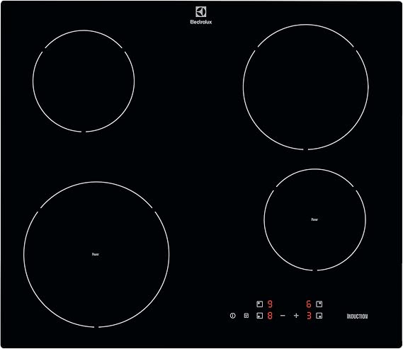 Electrolux Induction Hob LIB60420CK