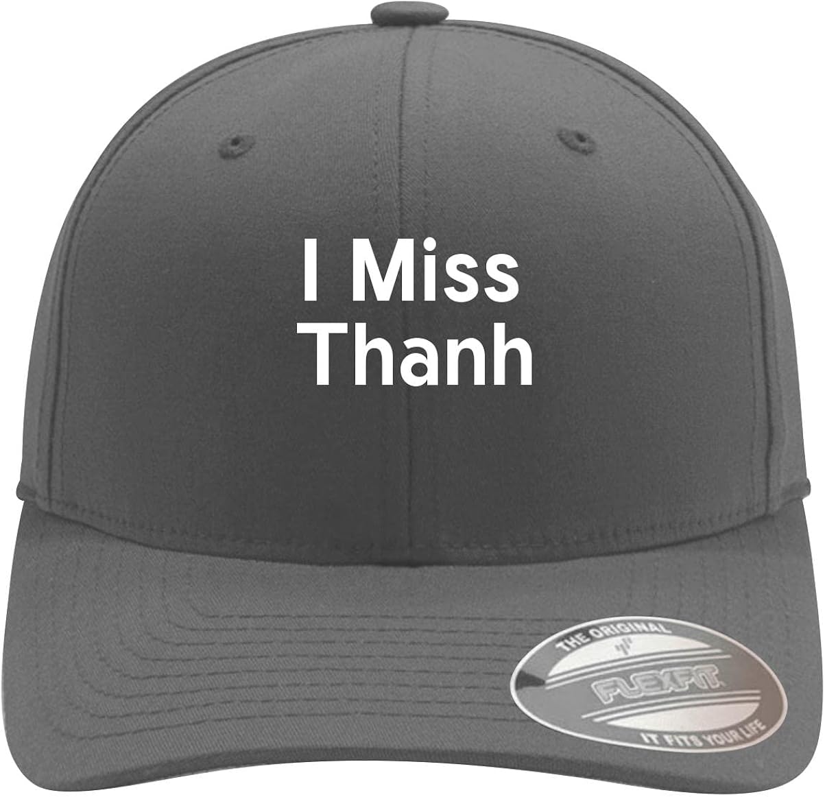 I Miss Thanh - Soft Flexfit Baseball Hat Cap