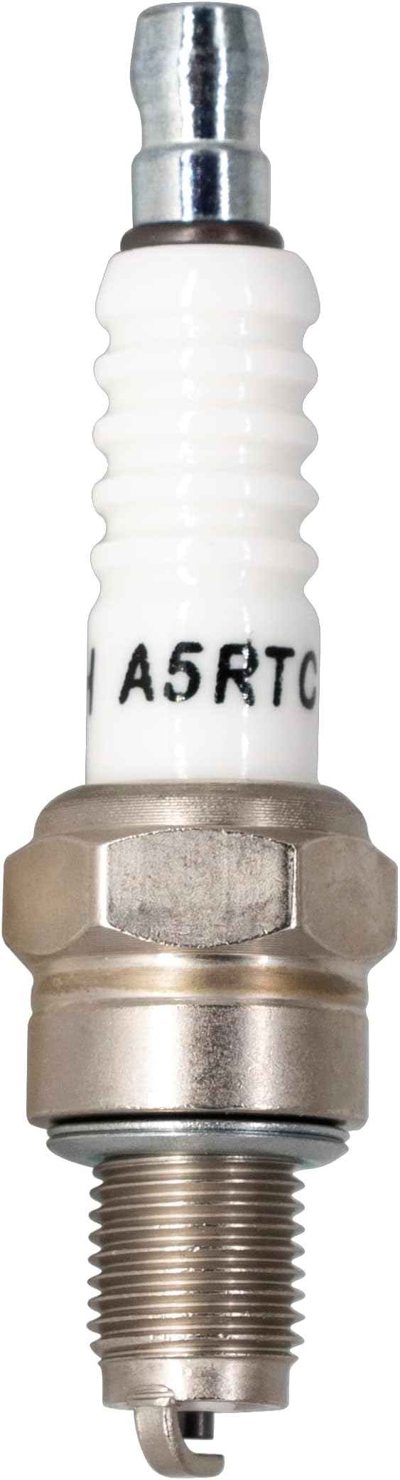 TORCH A5RTC Spark plug Replace for NGK (6535) CR5HSB Standard Spark Plug, for Honda 98056-55777 Spark Plug FITS EU2000I,EU2200 Series GENERATORSI, for Champion 808/Z9Y, for Honda GX31 GX100 GXH50, OEM
