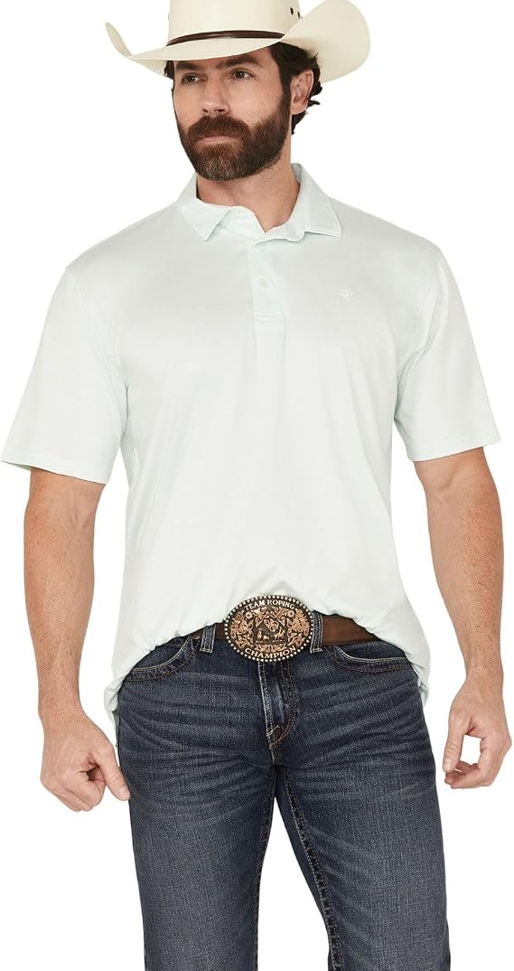 Ariat Men's AC Polo