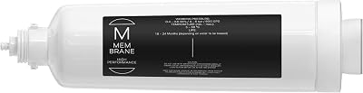 RO Membrane Filter for 600GPD Reverse Osmosis System for Water Filtering