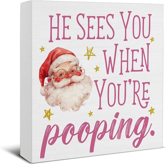 Pink Christmas Decor