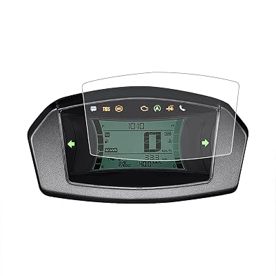 Instrument Film Dashboard Screen Protector Replacement for Yamaha NMAX 155 NMAX155 2020 2021 2022 Cluster Display Screen Protective Cover