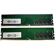 CMS 32GB (2X16GB) DDR4 19200 2400MHZ Non ECC DIMM Memory Ram Upgrade Compatible with Dell XPS 8900 Desktop/Special Edition, XPS 8910 Desktop, XPS 8920 Desktop - C114