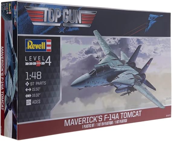 Revell Maverick's F-14A Tomcat