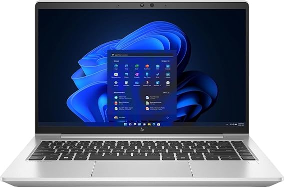 HP EliteBook 645 G9 14" Notebook - Full HD - 1920 x 1080 - AMD Ryzen 7 PRO 5875U Octa-core (8 Core) 2 GHz - 16 GB Total RAM - 512 GB SSD