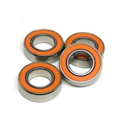 Deep Groove Ball Bearing 5pcs S689 2RS 9x17x5 mm LD ABEC7 Hybrid Ceramic Bearing 689 S689 SMR689 SMR689C RS 2OS Black Ceramic Ball Fishing Reels BearingS623C-2OS 3x10x4mm